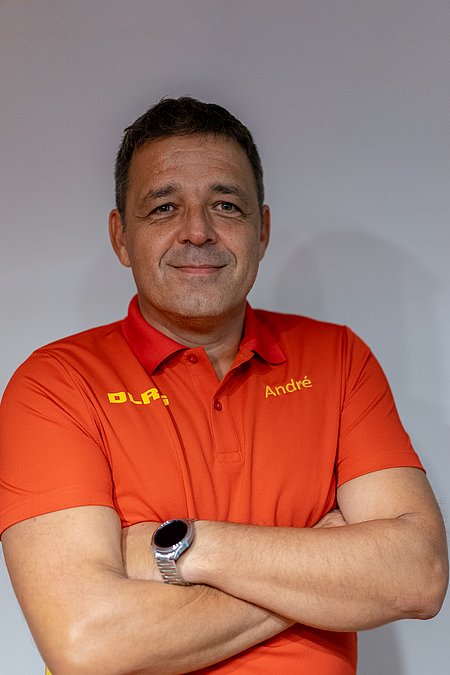 Schatzmeister: Andre Degenhardt
